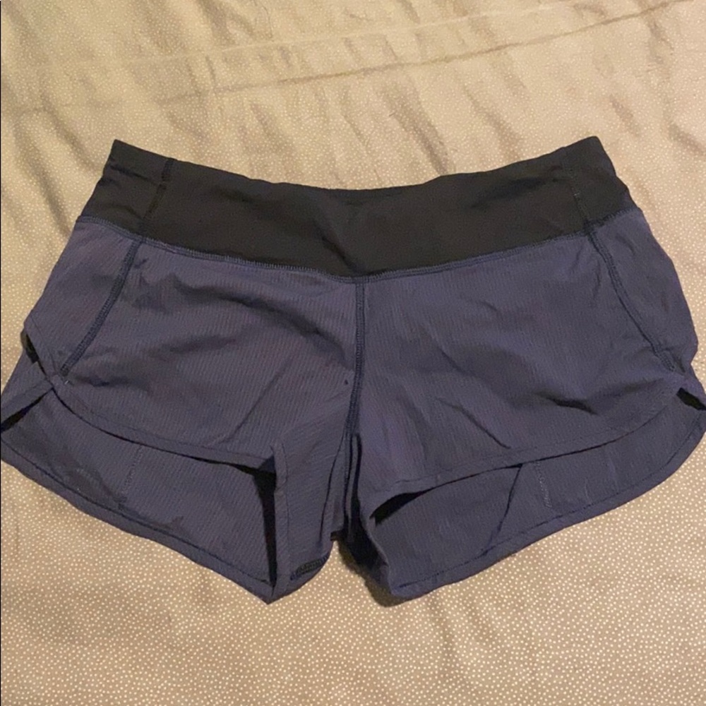 Lululemon shorts